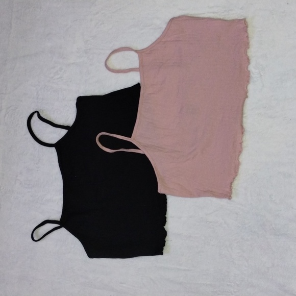 Shein Women's Crop Top TankTop - Picture 1 of 2